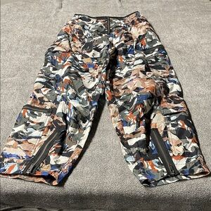 FP Movement by Free People Multicolor Camo Cargo Pants
